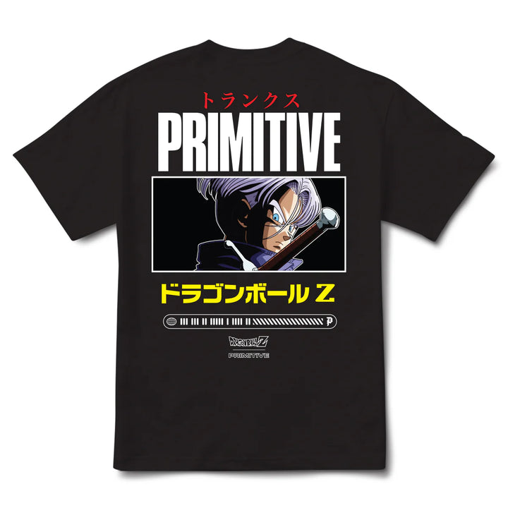 Primitive x Dragon Ball Z Resistance Heavy Weight Tee, Black