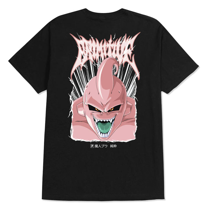 Buu Dragon Ball Z Skate T-Shirt 