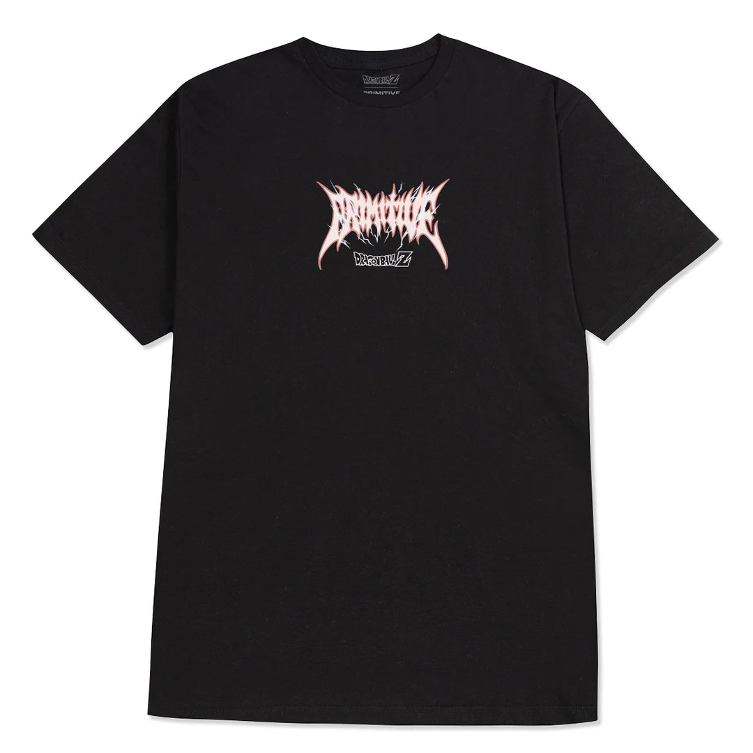 Primitive x Dragon Ball Z Super Buu Tee, Black