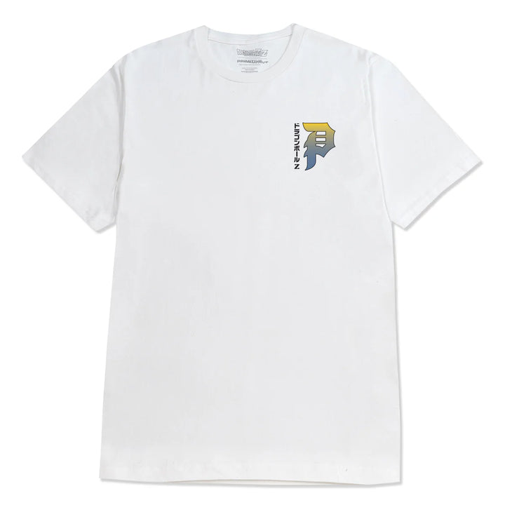 Primitive x Dragon Ball Z Wish Dirty P Tee, White