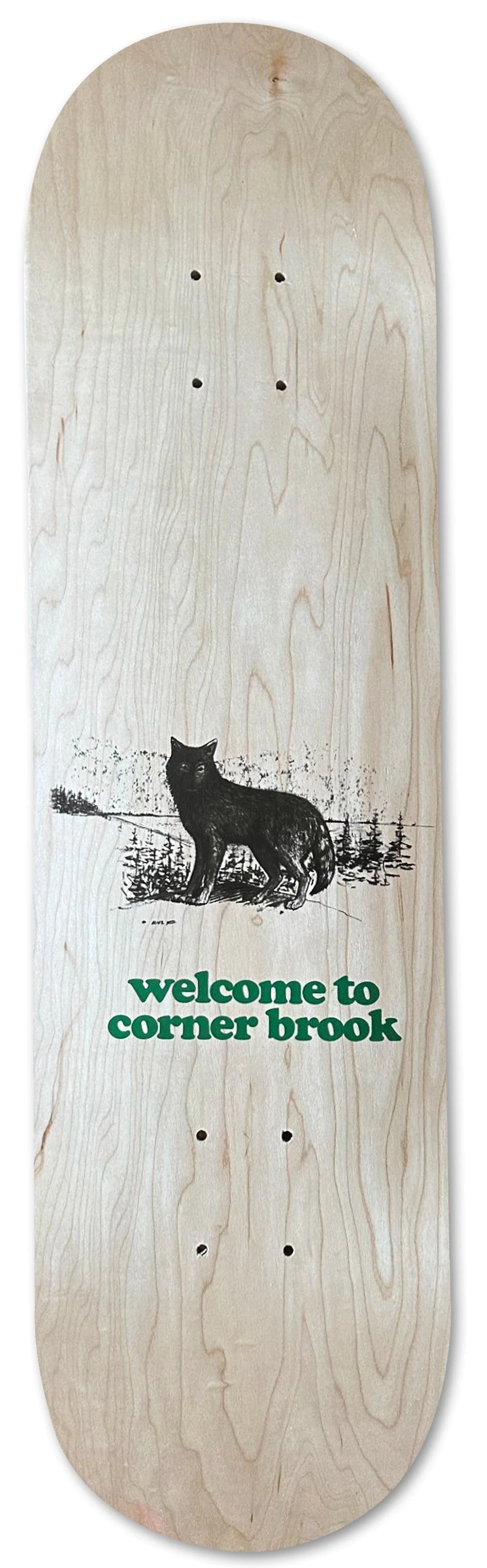 Pulp Skateboards WTCB Fox Deck 8.0 – SK8 Clothing