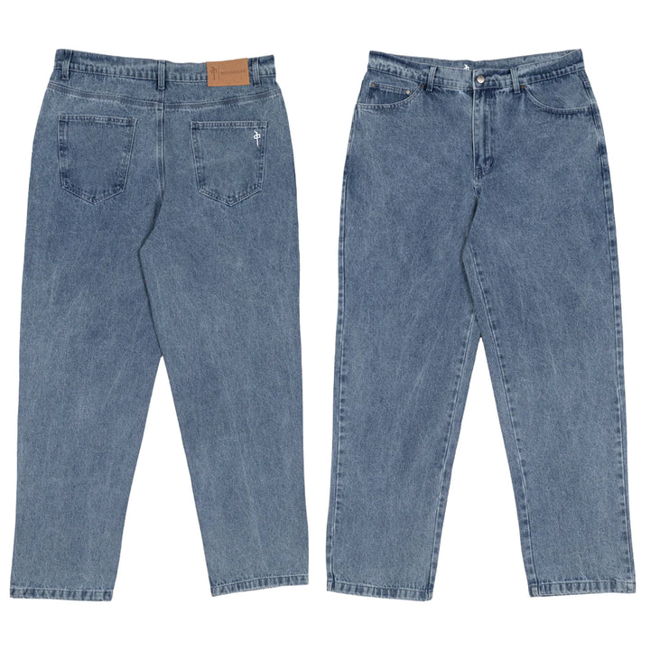 RDS Franklin Baggy Jeans, Light Wash