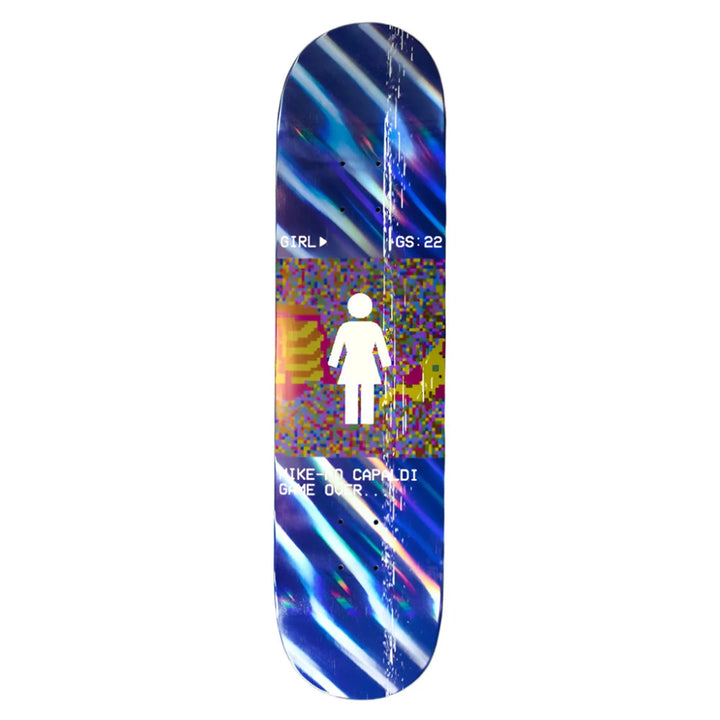 Girl Mike Mo Game Over Blind Bag Deck 8.25