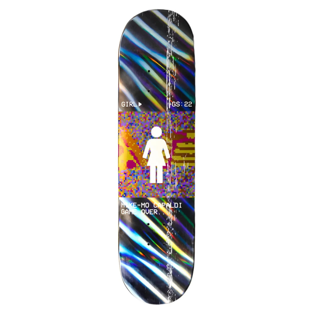 Girl Mike Mo Game Over Blind Bag Deck 8.25