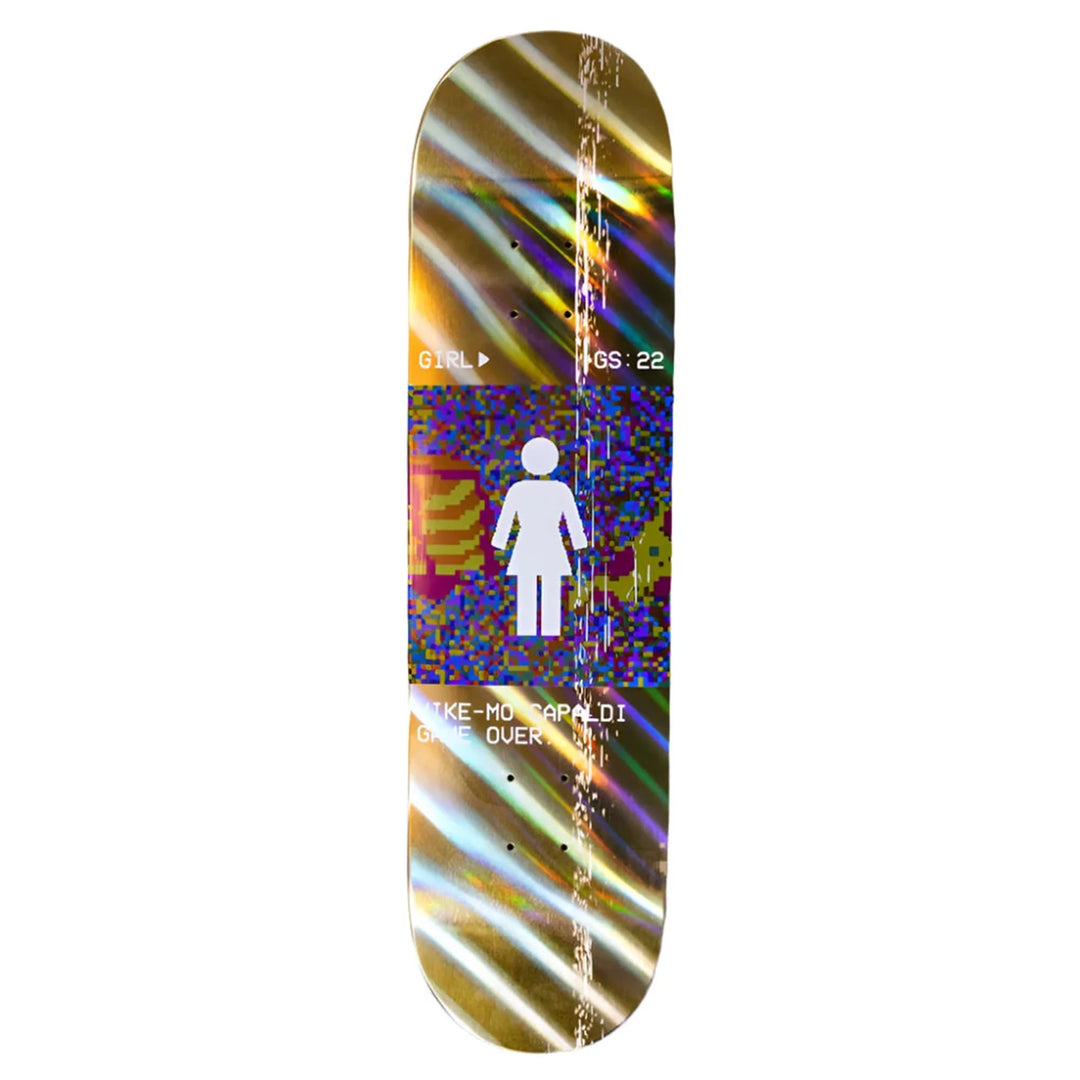 Girl Mike Mo Game Over Blind Bag Deck 8.25