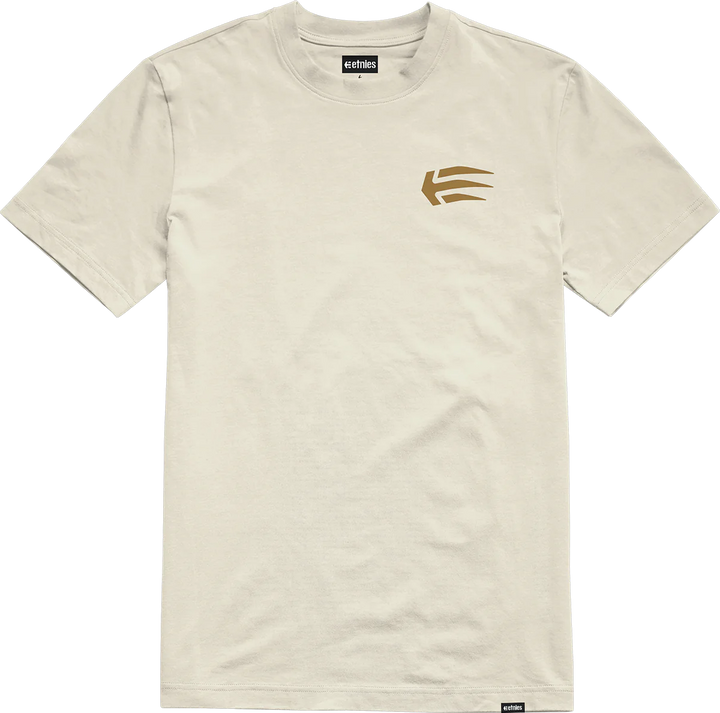 etnies Joslin Tee, Natural