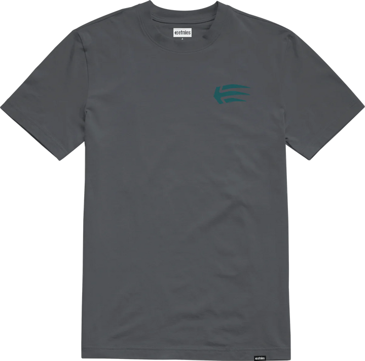 etnies Joslin Tee, Cement