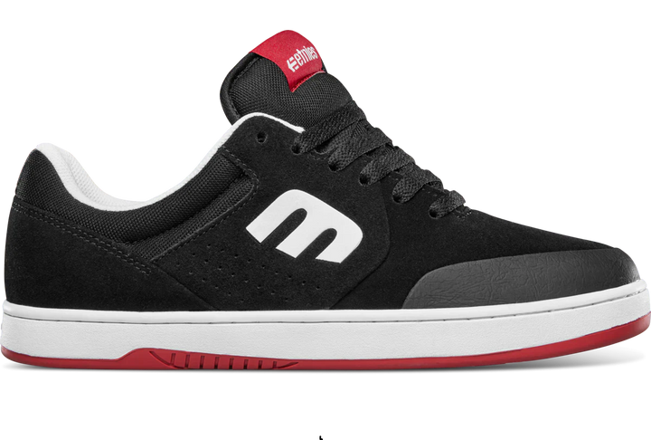 etnies Marana Michelin Shoe, Black Top Wash