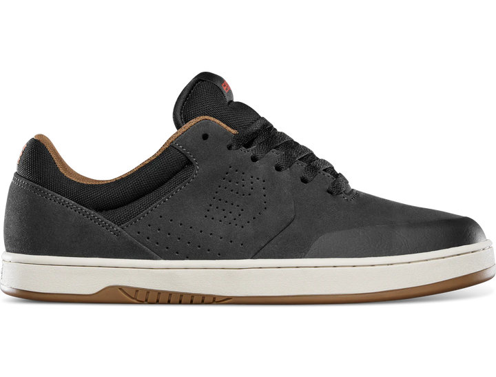 etnies Marana Michelin Shoe, Dark Grey Black Red