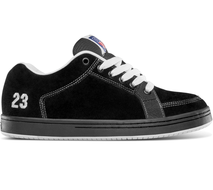 etnies Sal 23 Shoes, Black White