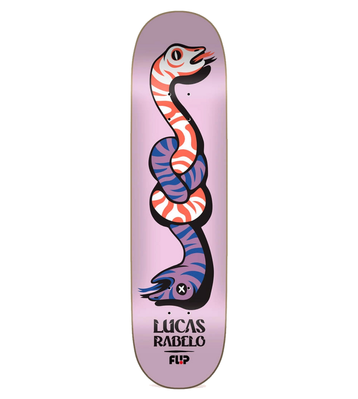 Flip Rabelo Creatures Deck 8.125