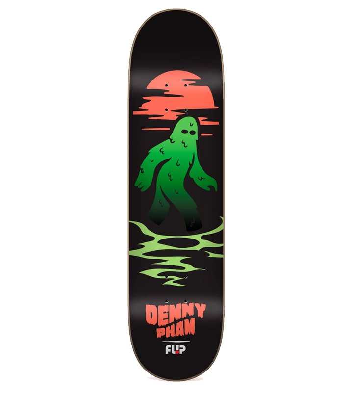 Flip Pham Creatures Deck 8.25