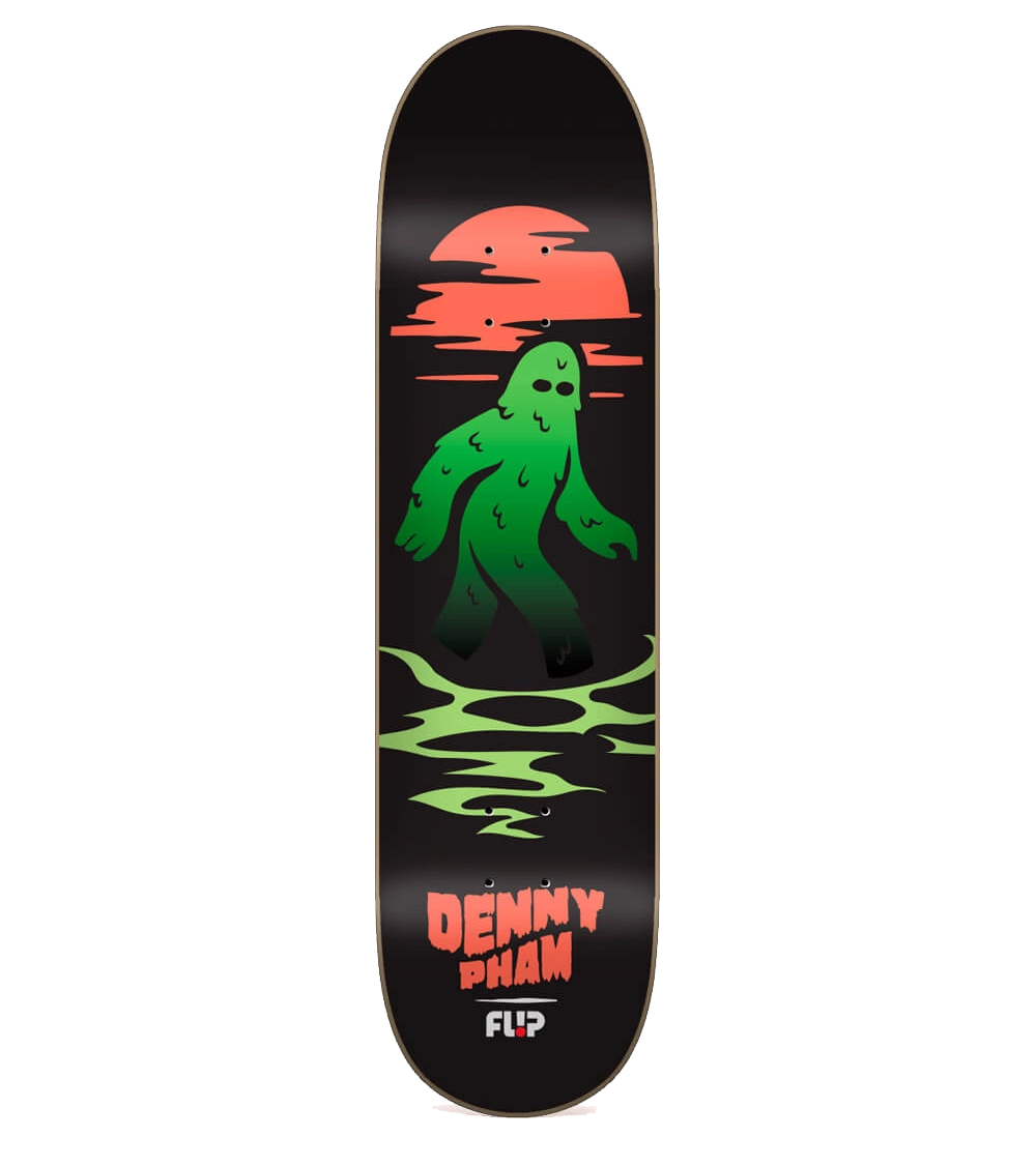 Flip Pham Creatures Deck 8.25