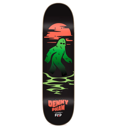 Flip Pham Creatures Deck 8.25