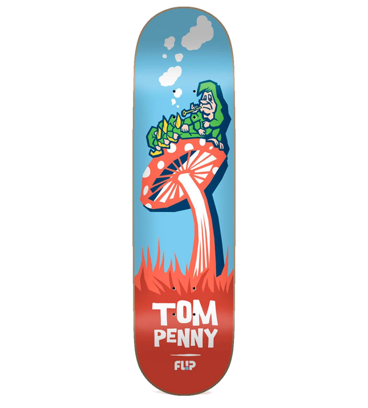 Flip Penny Creatures Deck 8.25