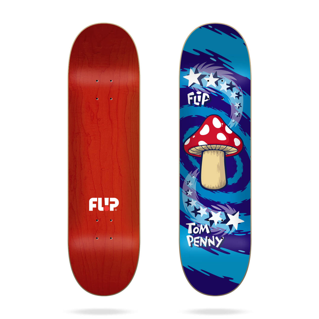 Flip Penny Classic Deck 8.375