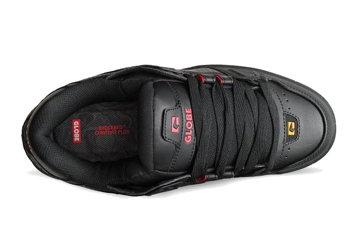 Globe Sabre Shoe, Black Dusk