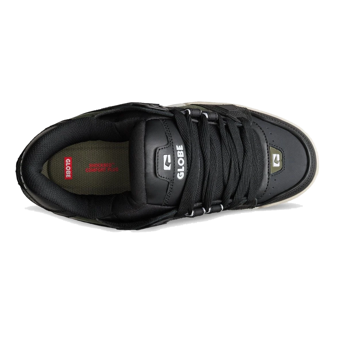 Globe Sabre Shoe, Black Combat