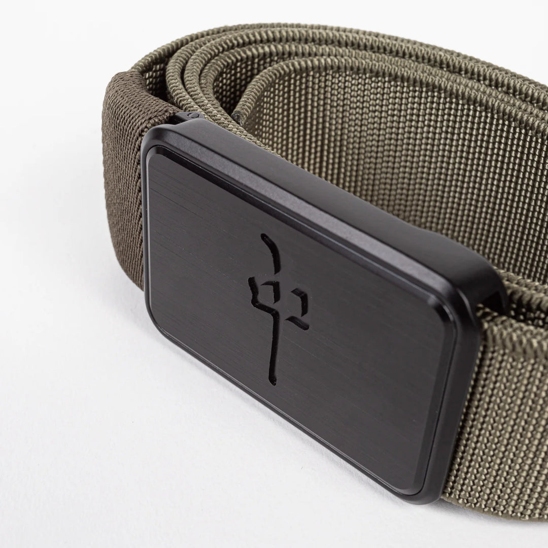 RDS Elastic Belt, Olive