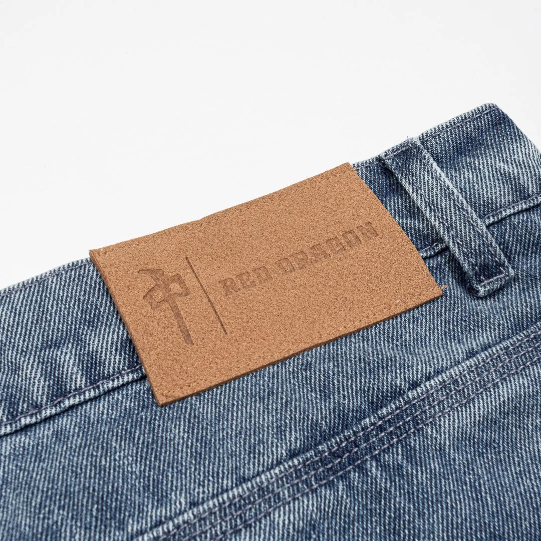 RDS Franklin Baggy Jeans, Light Wash