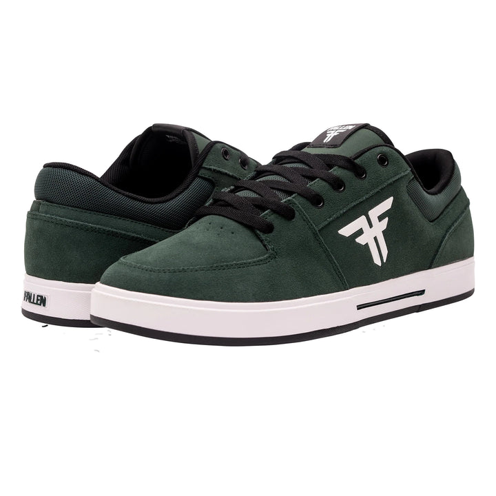 Fallen Patriot Shoes, Forest Green