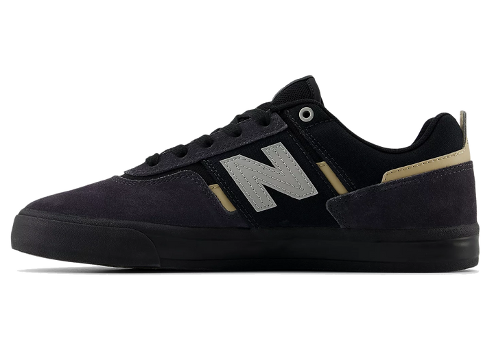 New Balance Numeric Jamie Foy 306 Shoe, Phantom Black