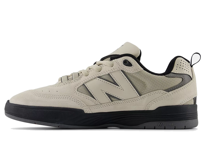 New Balance Numeric Tiago Lemos 808 Shoe, Sea Salt Black