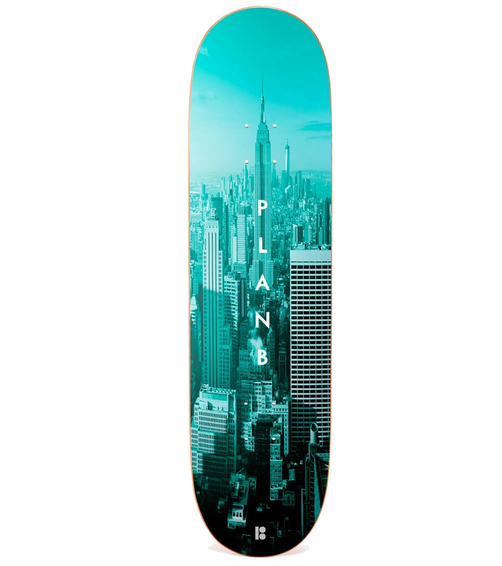 Plan B City Life NYC Deck 8.5