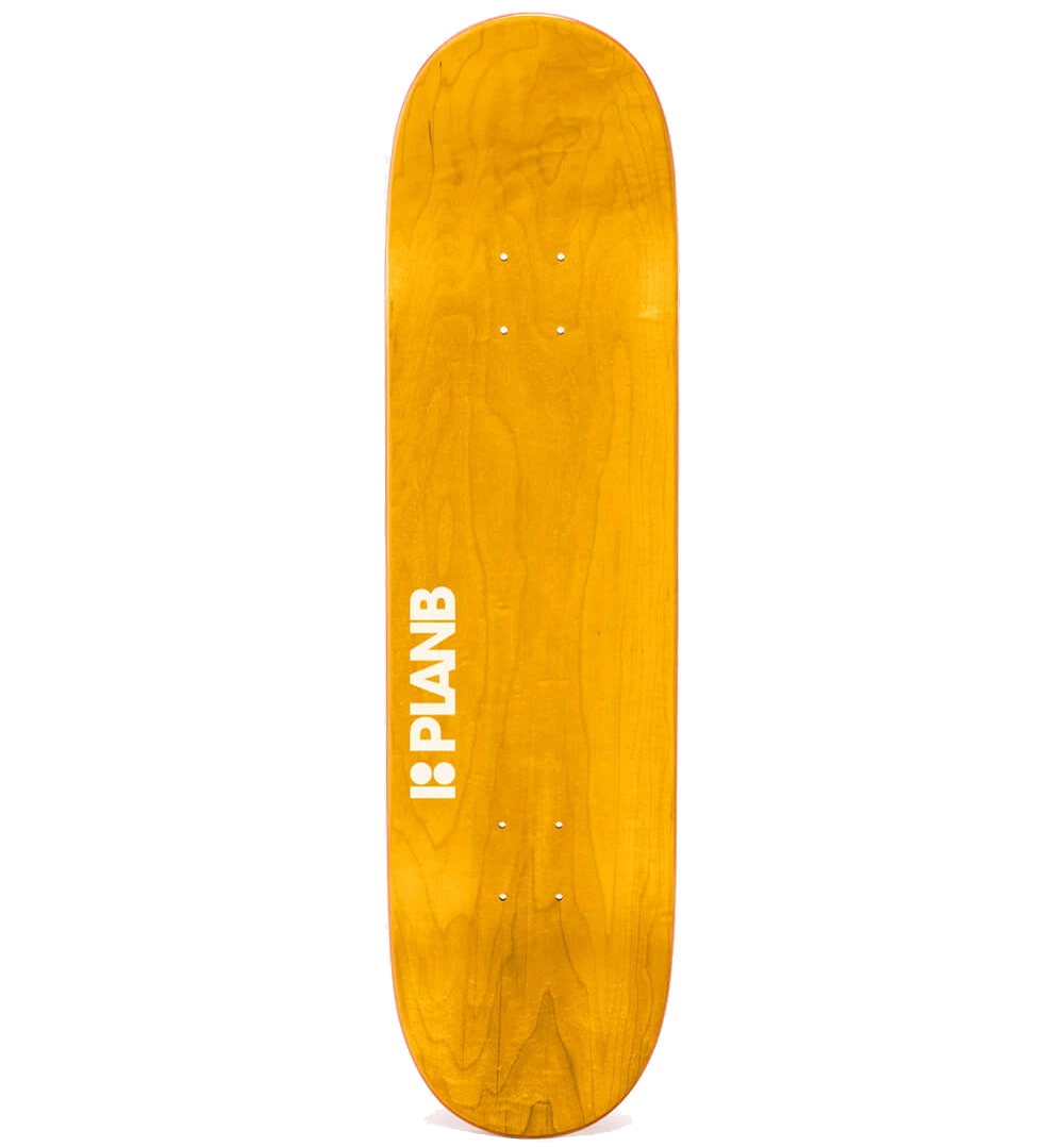 Plan B Engrained Gustavo Deck 8.0