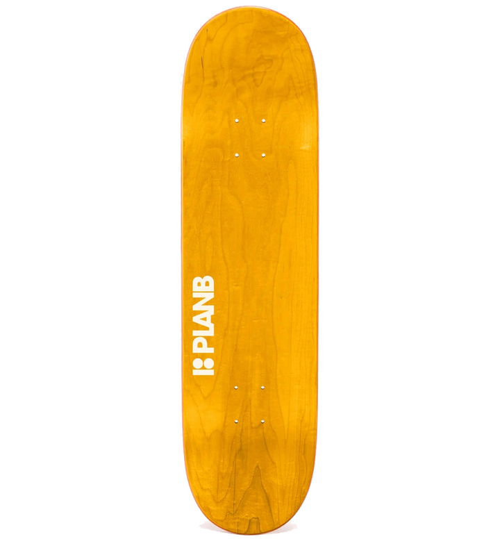 Plan B Engrained Gustavo Deck 8.0