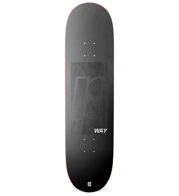 Plan B Engrained Way Deck 9.0