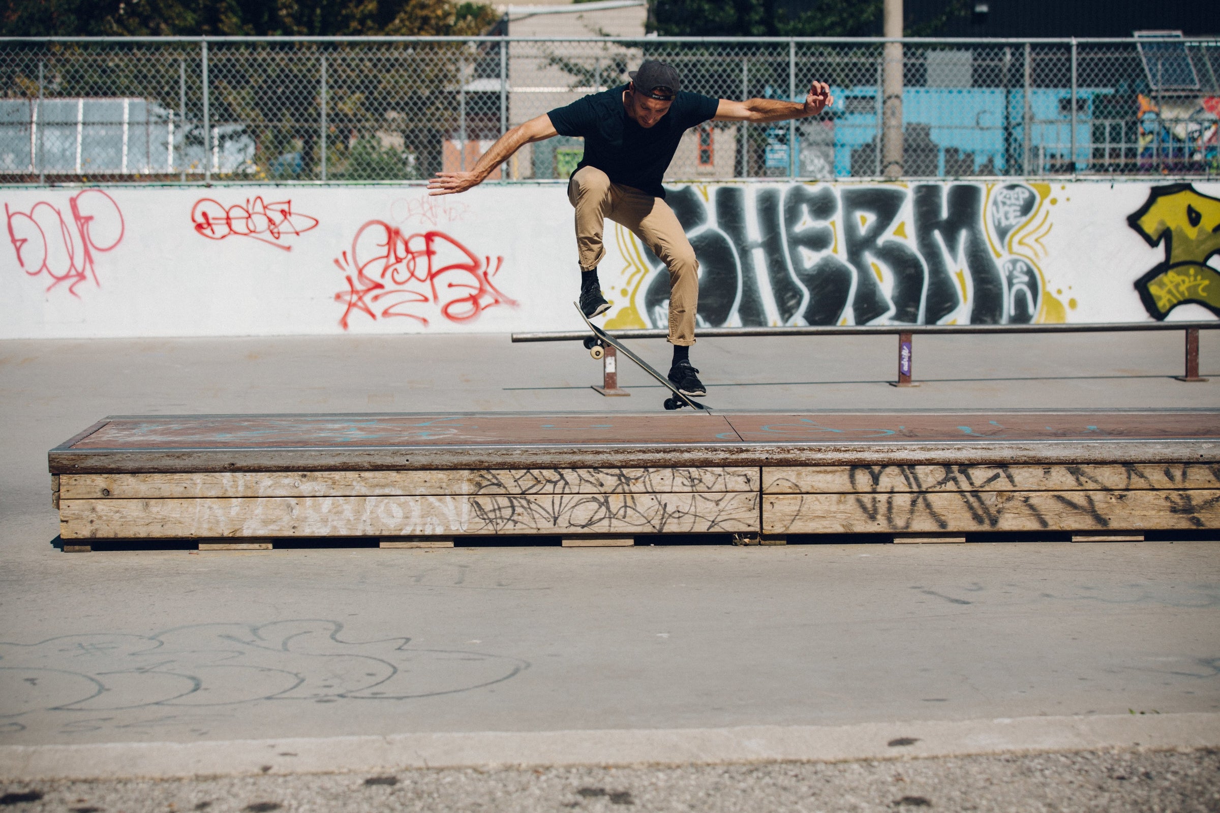 skateboarding shop Canada