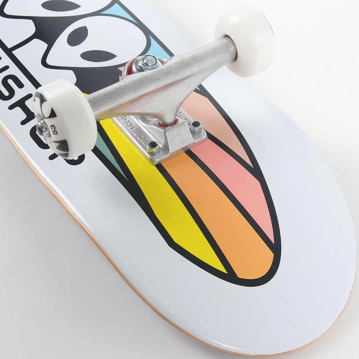 Alien Workshop Spectrum Complete White 7.75