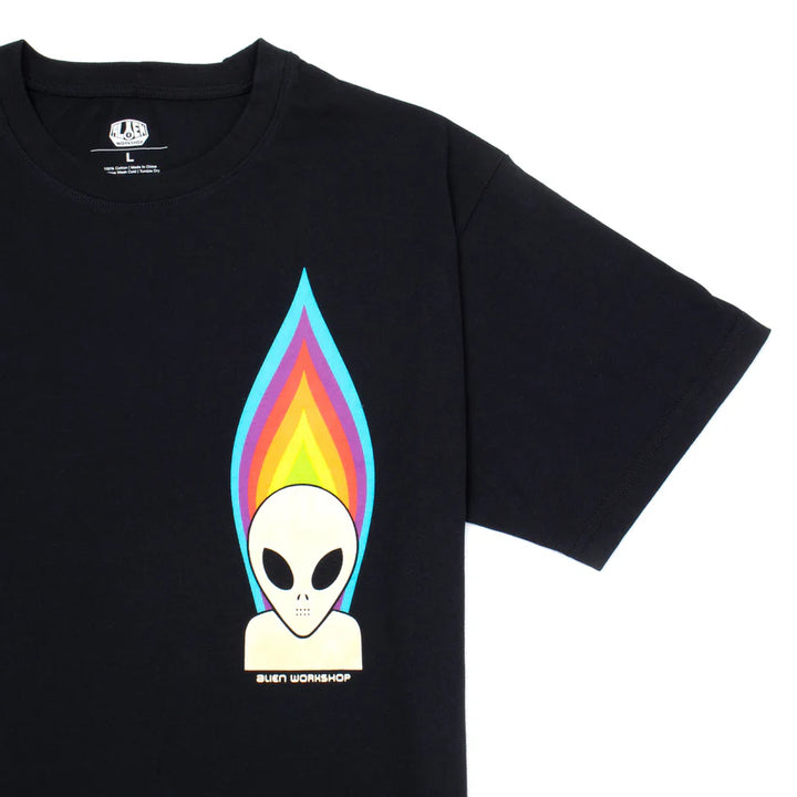 Alien Workshop Torch Tee, Black