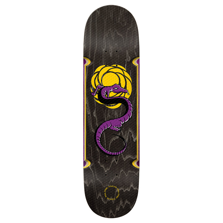 Real Wilkins Sun Lizard Sugarcane Deck 8.5