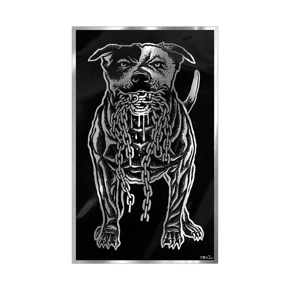 Real Good Dog V1 Deck 8.25