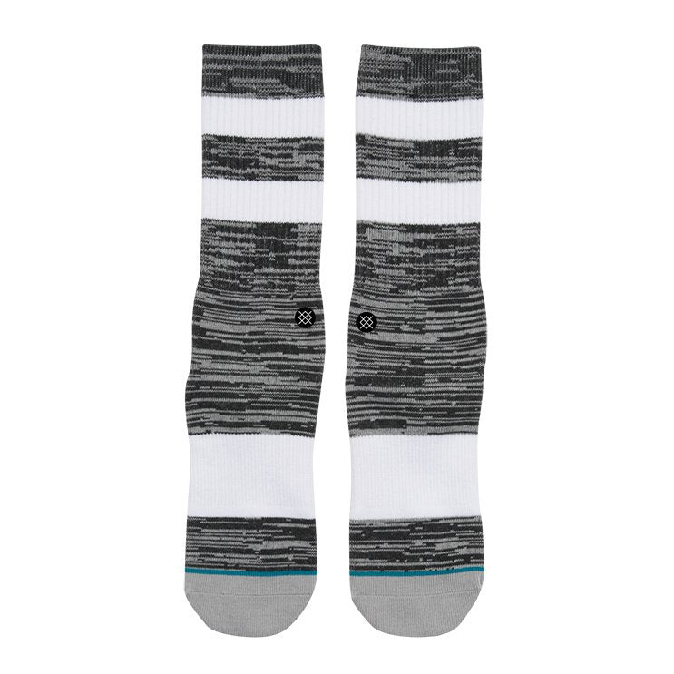 Stance Mission Socks, Grey