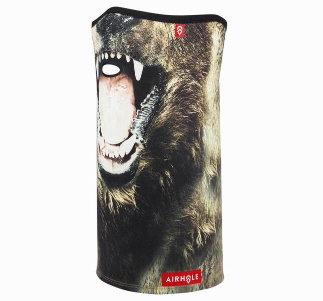 Airhole Airtube Ergo Drytech Bear