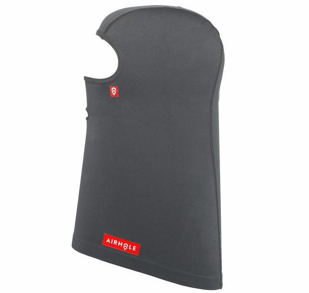 Airhole Balaclava Classic Featherlite Charcoal