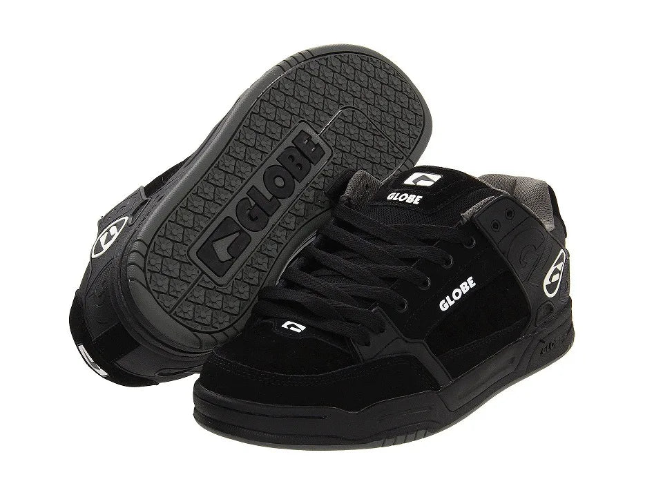 Globe Tilt Shoe, Black