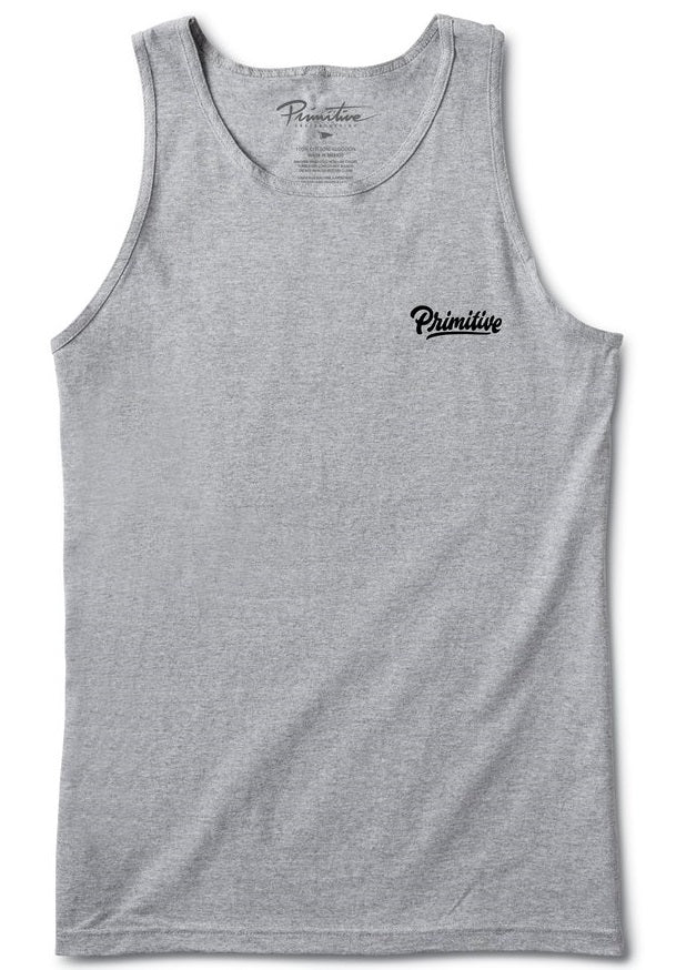 Primitive Native Tank, Athletic Heather