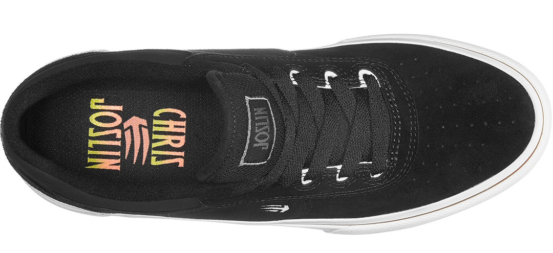 etnies Joslin Vulc Shoe, Black