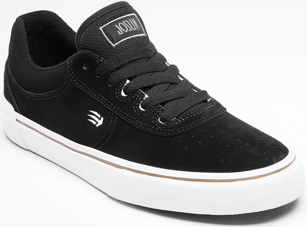 etnies Joslin Vulc Shoe, Black