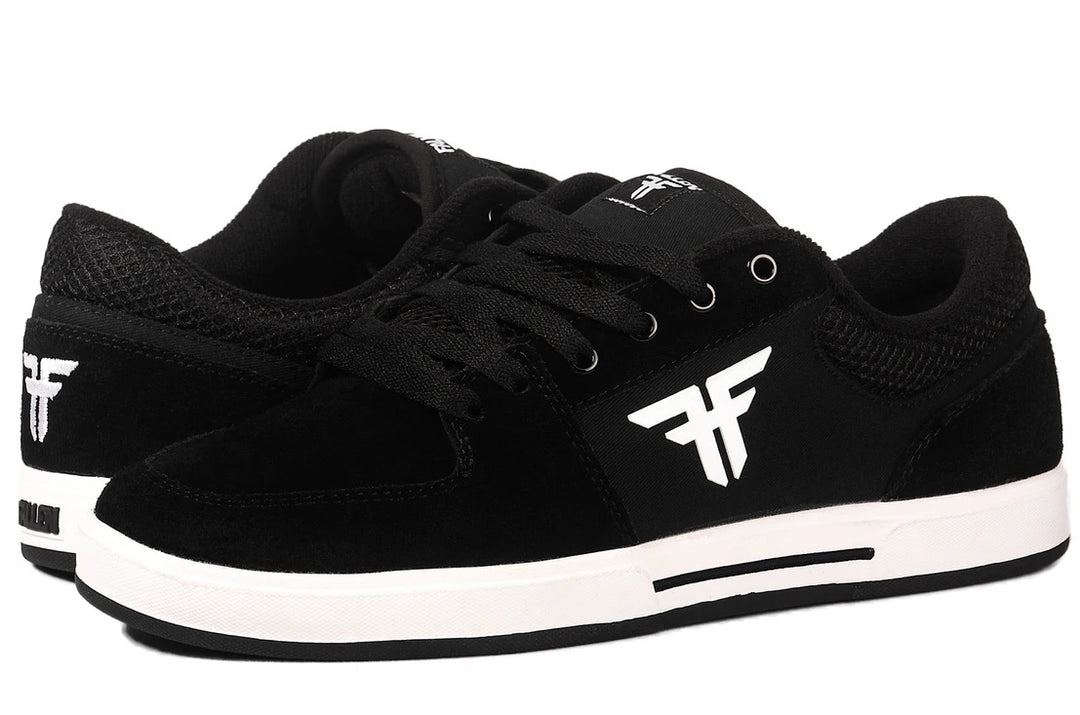 Fallen Patriot Shoe, Black White