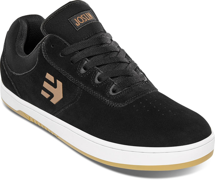 etnies Joslin Shoe, Black Tan