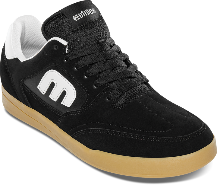 etnies Veer Trevor Mcclung Shoe, Black Gum White