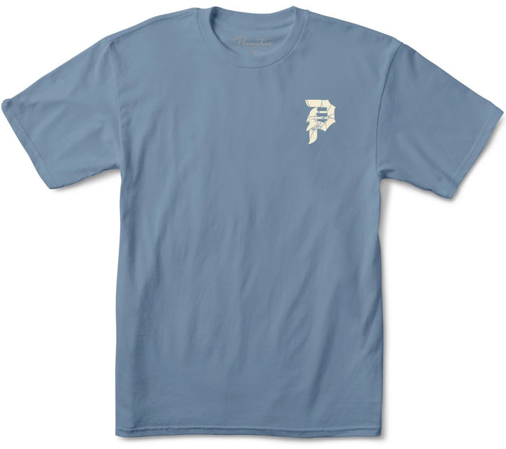 Primitive Breakthrough Tee, Slate