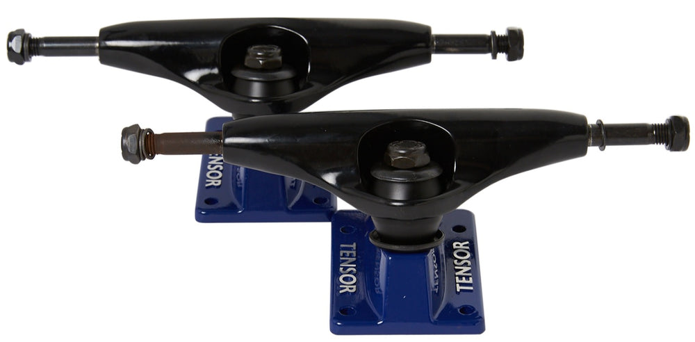 Tensor Alloys Trucks Black Navy (Set of 2)