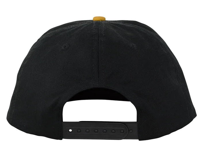 Independent SBTG Summit Snapback, Black Gold