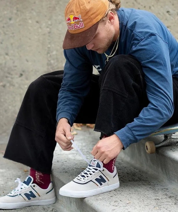 New balance jamie foy height best sale